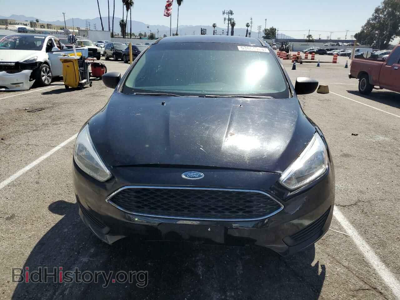 2015 FORD FOCUS - VIN: 1FADP3E20FL256287 - Фото 5
