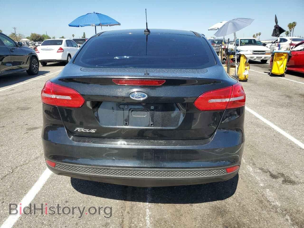 2015 FORD FOCUS - VIN: 1FADP3E20FL256287 - Фото 6