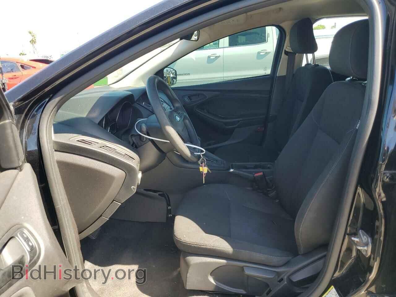 2015 FORD FOCUS - VIN: 1FADP3E20FL256287 - Фото 7