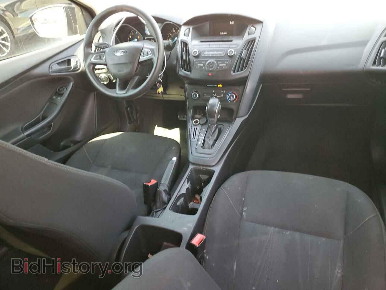 2015 FORD FOCUS - VIN: 1FADP3E20FL256287 - Фото 8