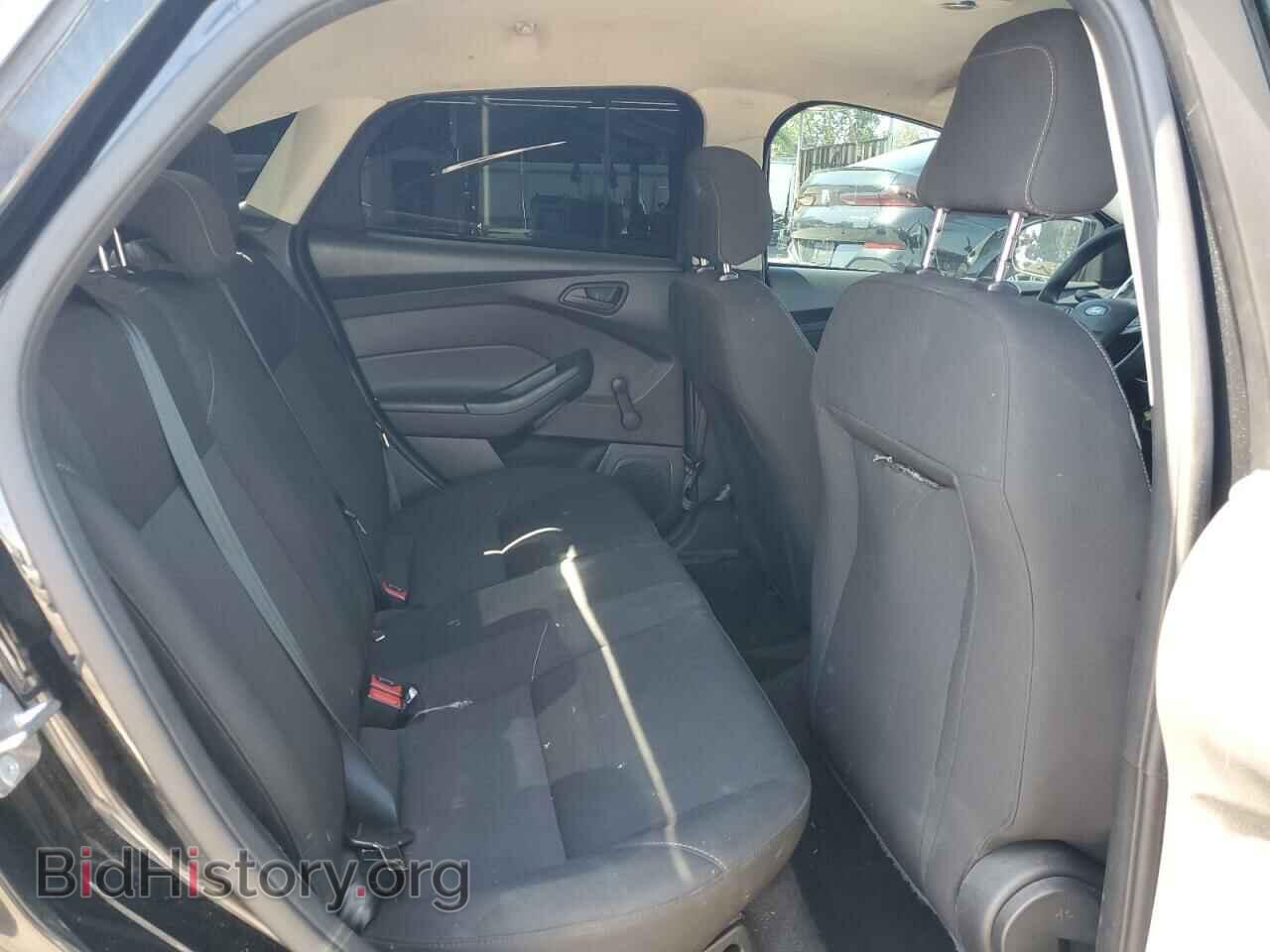 2015 FORD FOCUS - VIN: 1FADP3E20FL256287 - Фото 10
