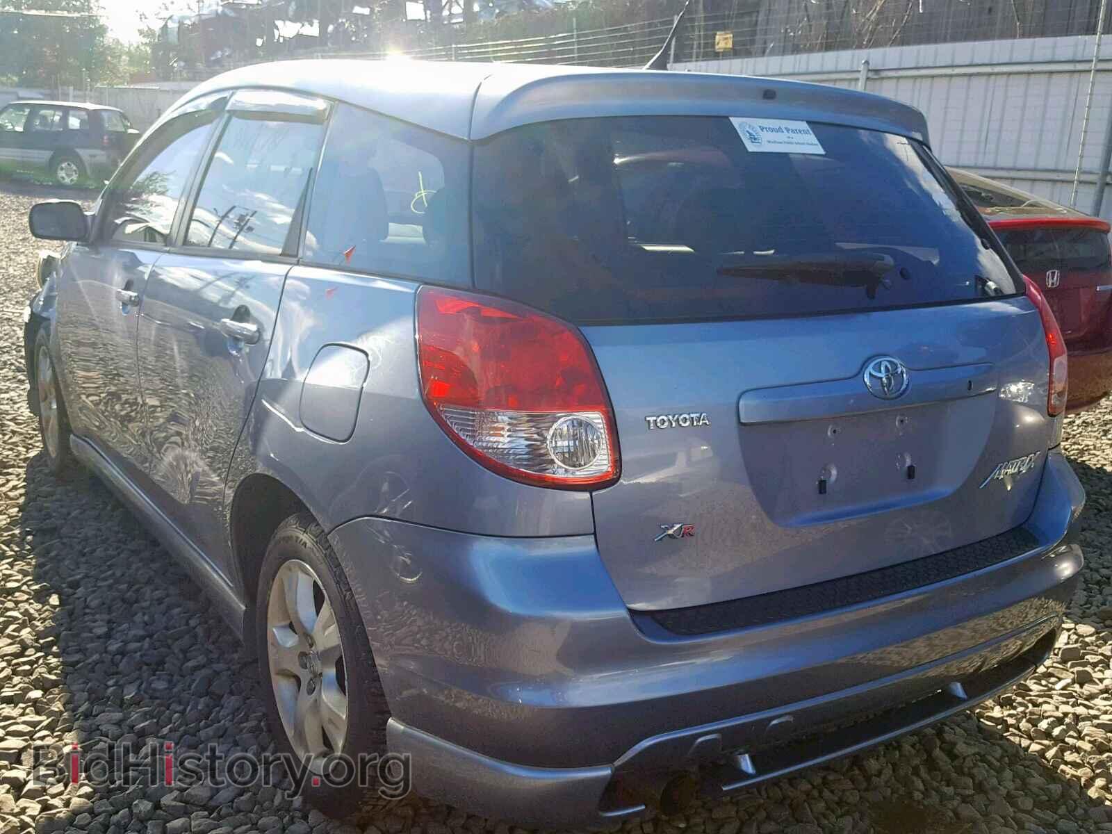 2003 TOYOTA COROLLA - VIN: 2T1KR32E93C099078 - Фото 3