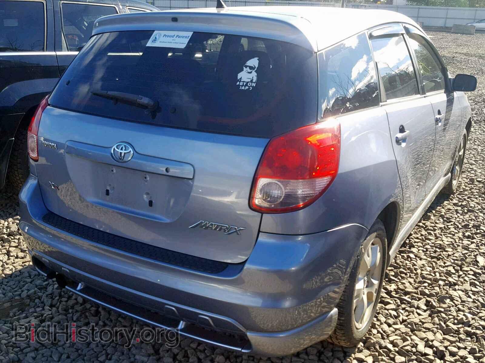 2003 TOYOTA COROLLA - VIN: 2T1KR32E93C099078 - Фото 4
