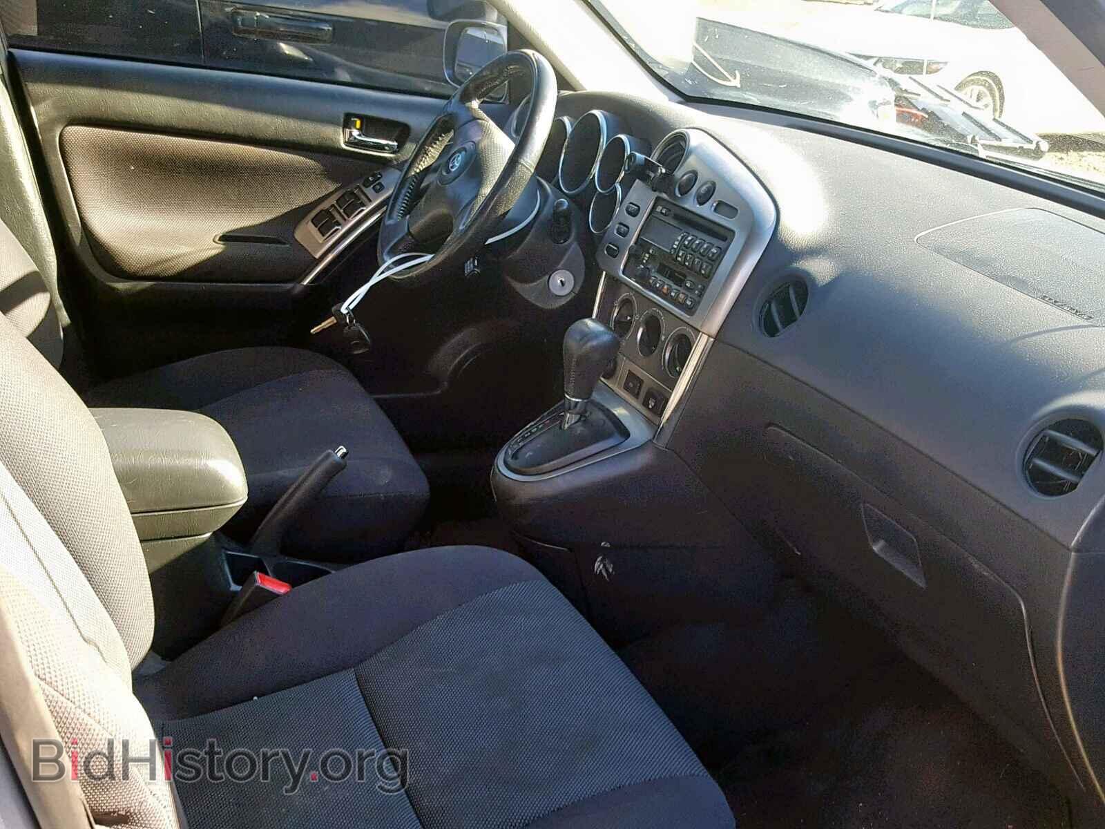 2003 TOYOTA COROLLA - VIN: 2T1KR32E93C099078 - Фото 5
