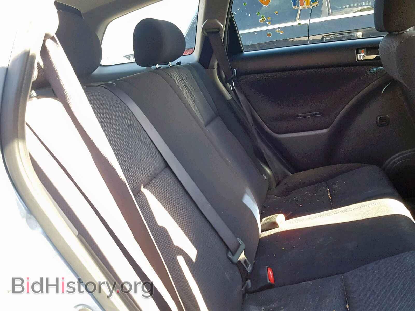 2003 TOYOTA COROLLA - VIN: 2T1KR32E93C099078 - Фото 6