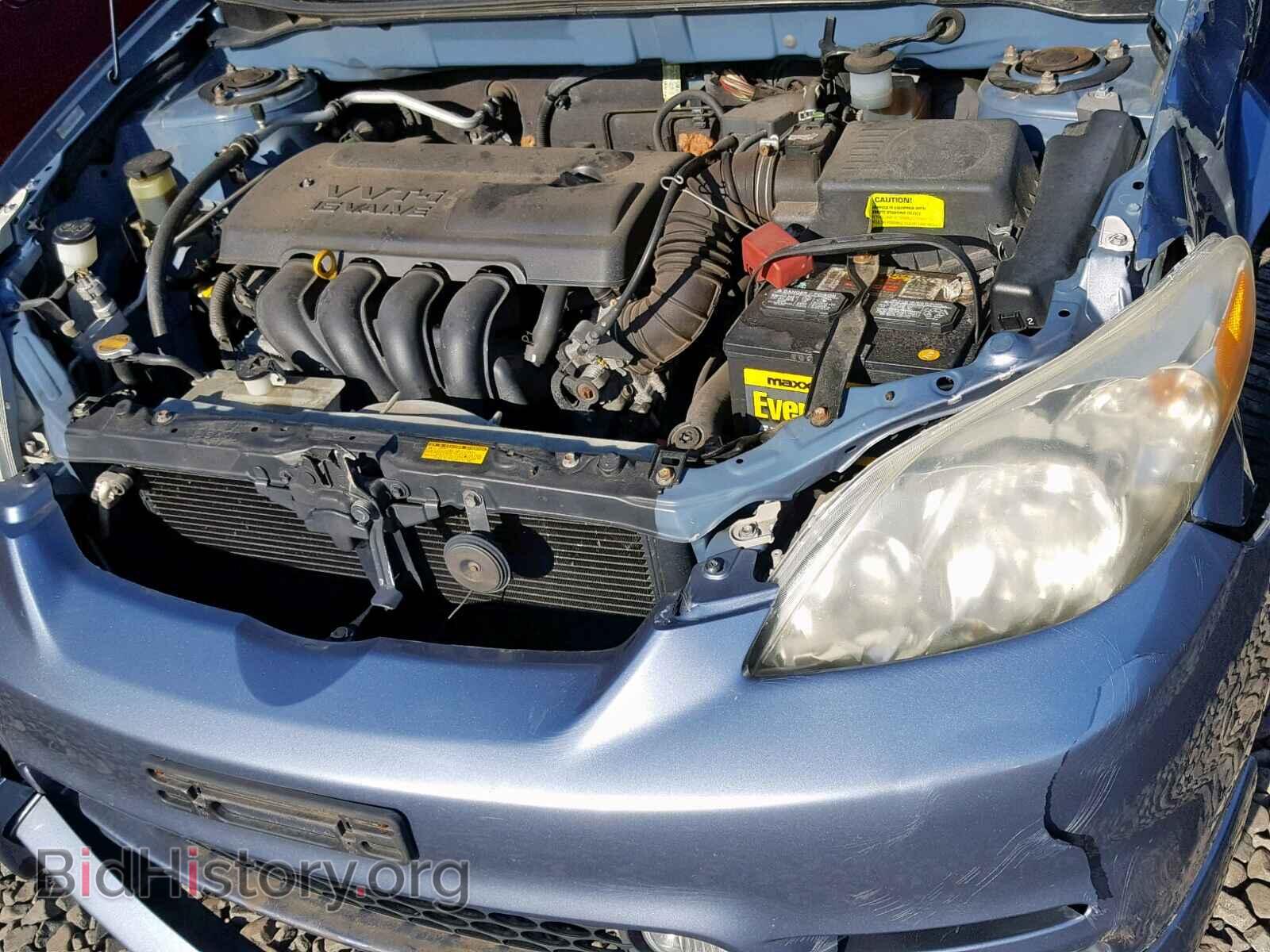 2003 TOYOTA COROLLA - VIN: 2T1KR32E93C099078 - Фото 7