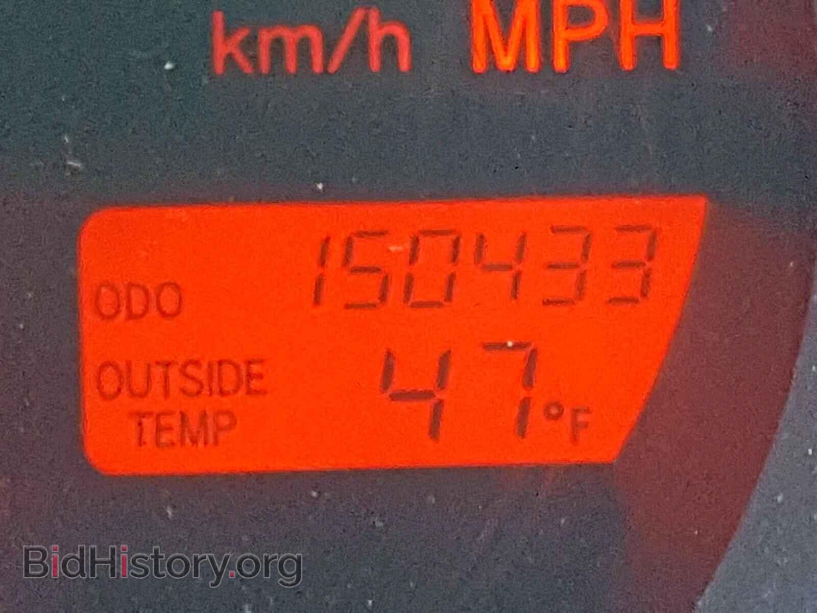 2003 TOYOTA COROLLA - VIN: 2T1KR32E93C099078 - Фото 8