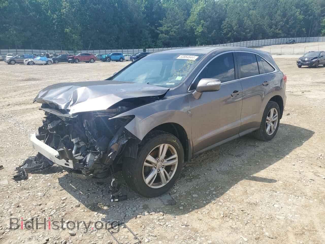 Фотография 5J8TB3H38DL003970 - ACURA RDX 2013