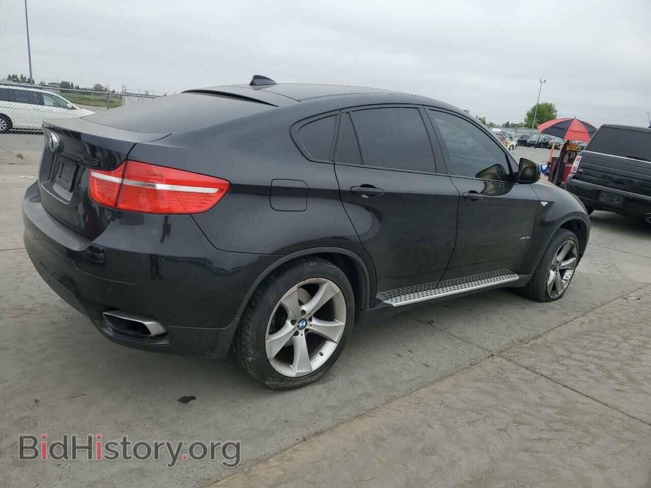 2009 BMW X6 - VIN: 5UXFG83519LZ92655 - Фото 3