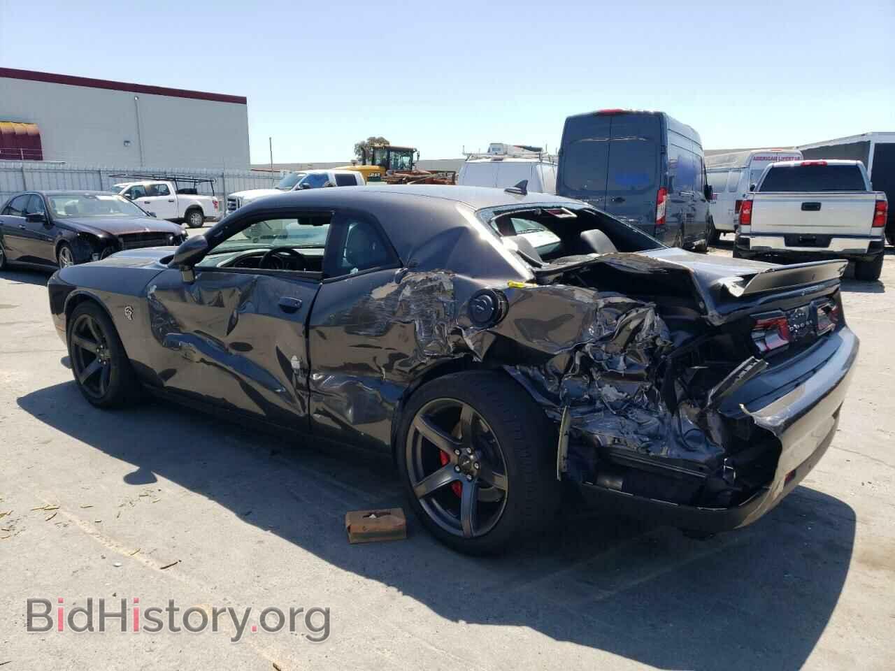 2022 DODGE CHALLENGER - VIN: 2C3CDZC99NH180182 - Photo 2