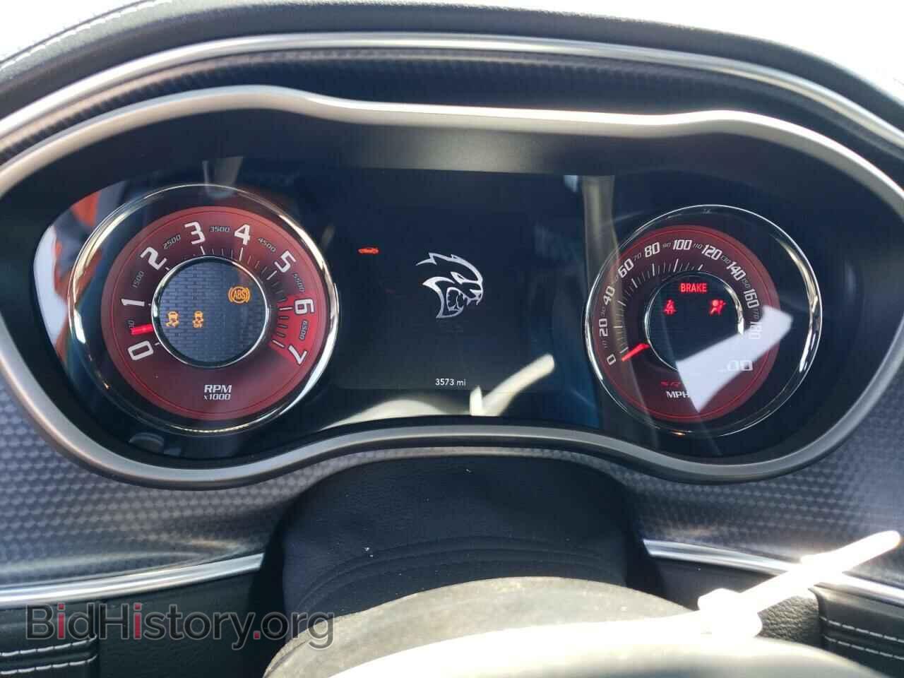 2022 DODGE CHALLENGER - VIN: 2C3CDZC99NH180182 - Photo 9