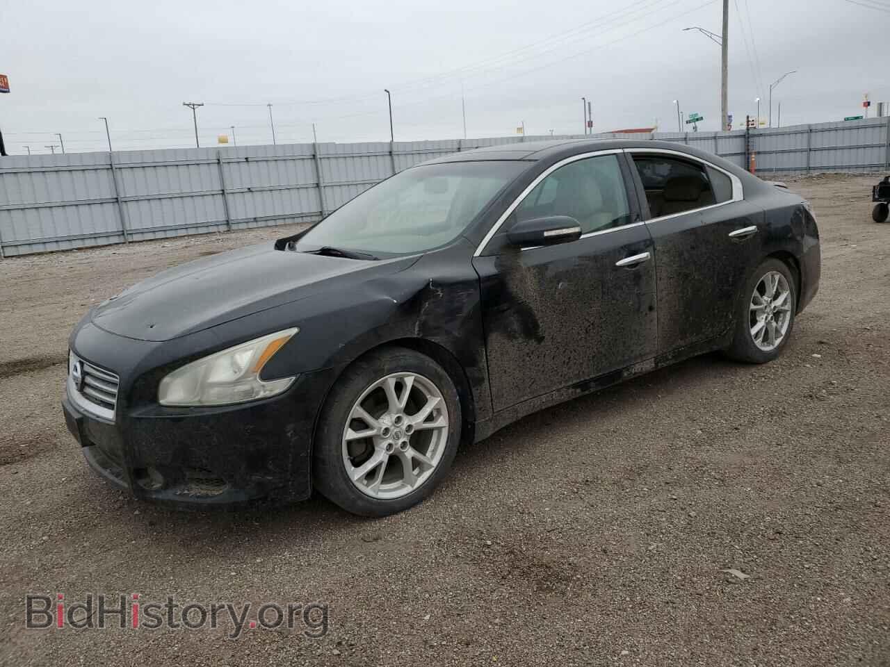Фотография 1N4AA5AP6CC803205 - NISSAN MAXIMA 2012