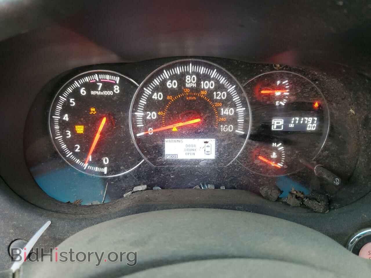 2012 NISSAN MAXIMA - VIN: 1N4AA5AP6CC803205 - Фото 9