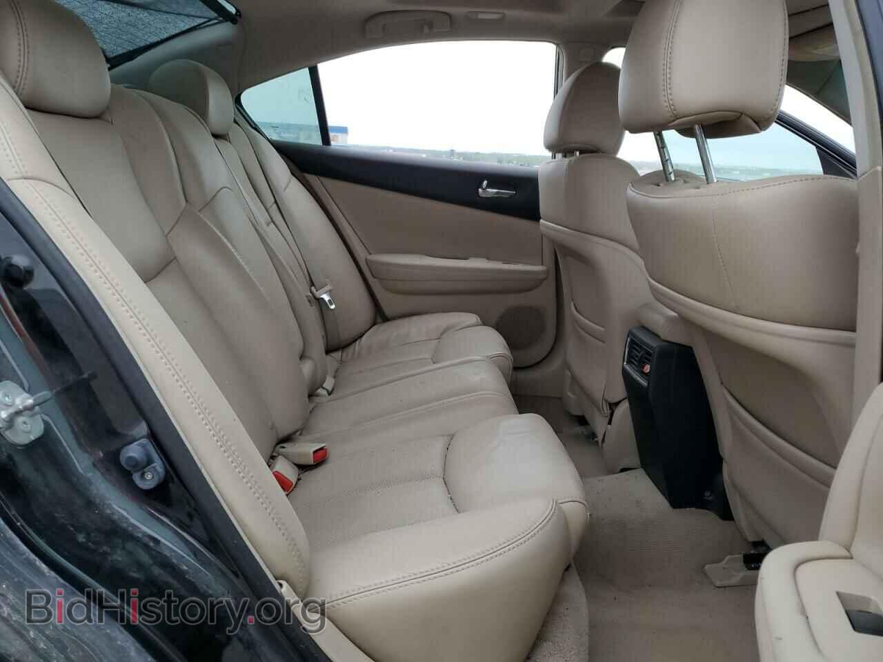 2012 NISSAN MAXIMA - VIN: 1N4AA5AP6CC803205 - Фото 10
