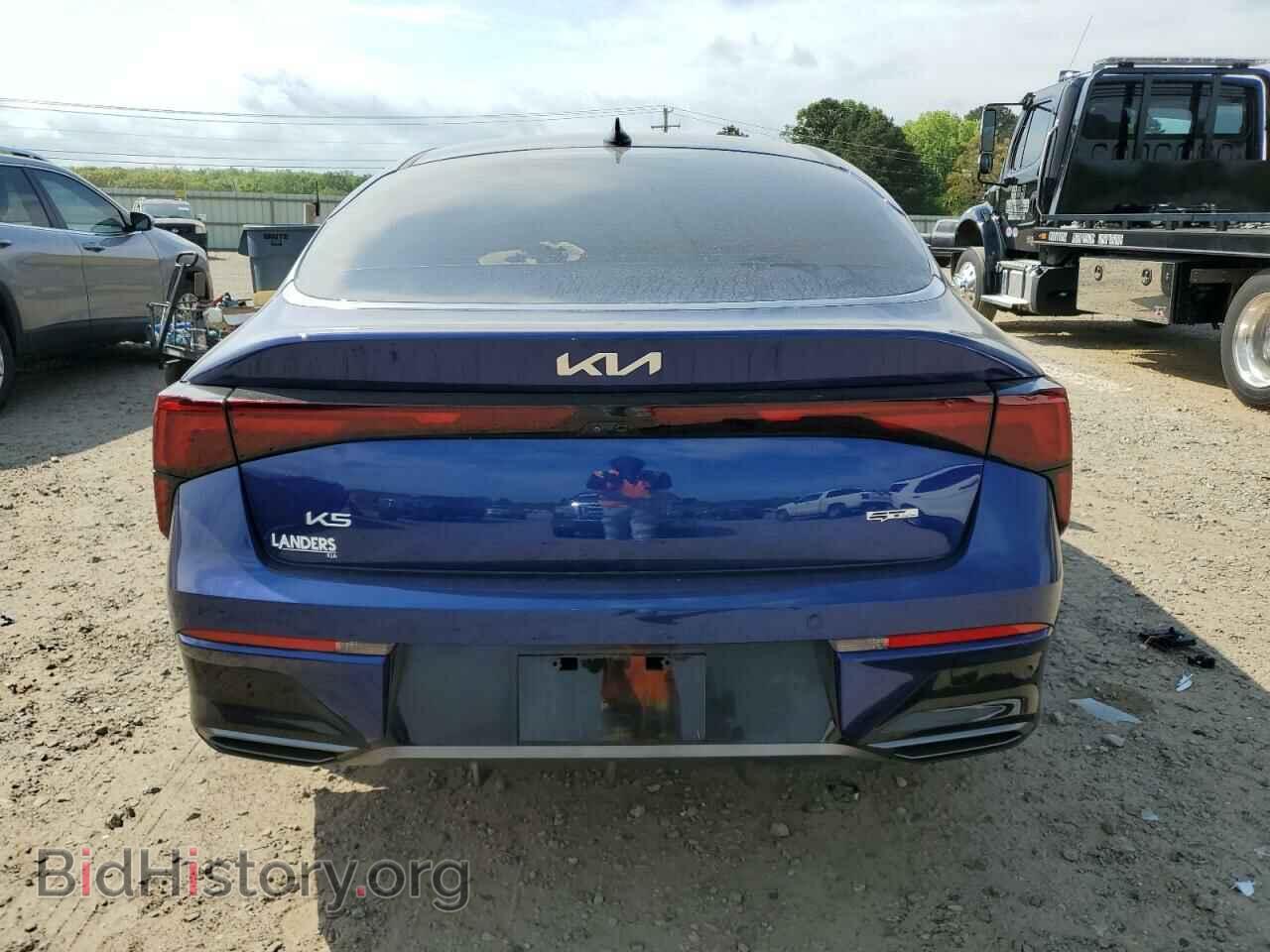 2025 KIA K5 - VIN: KNAG64J70S5305355 - Фото 6