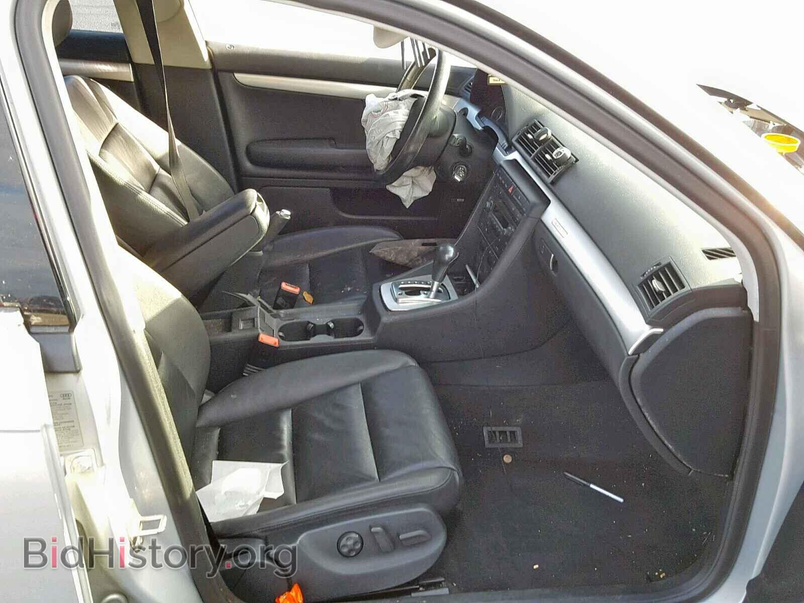 2006 AUDI A4 - VIN: WAUDF78E46A170354 - Фото 5