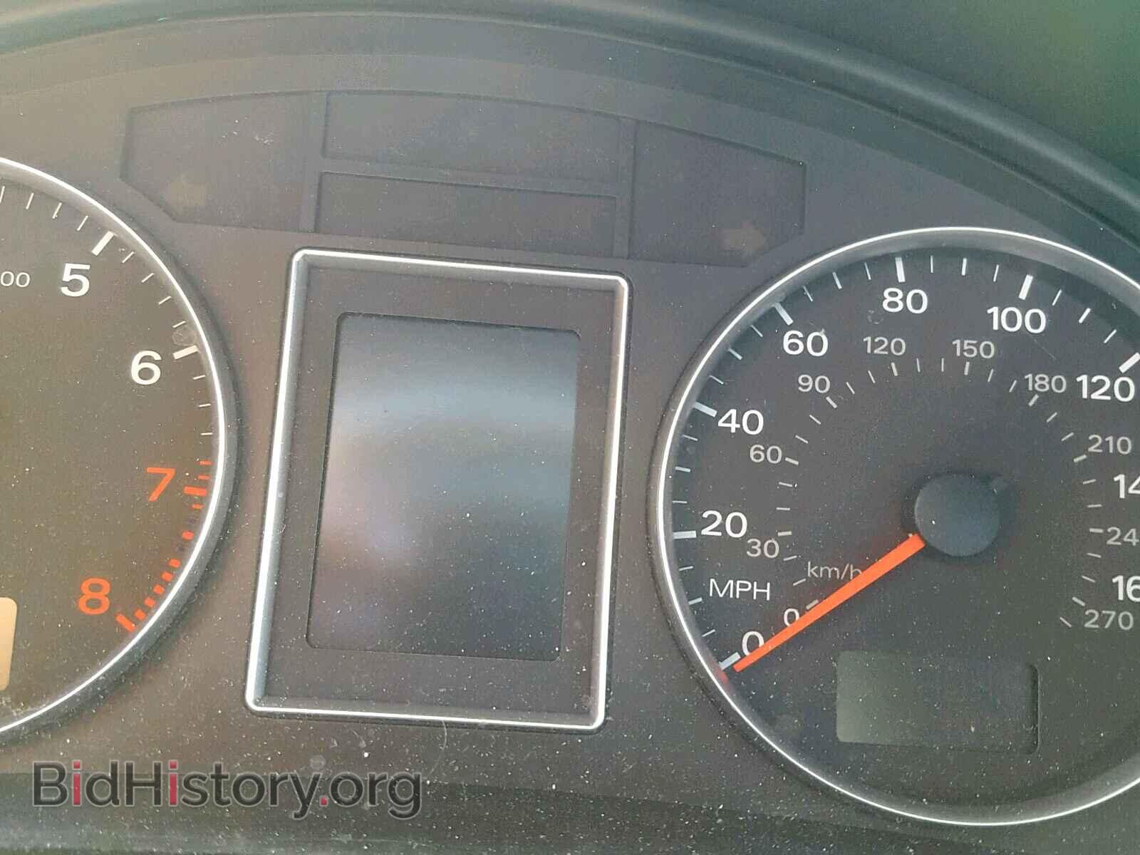 2006 AUDI A4 - VIN: WAUDF78E46A170354 - Фото 8