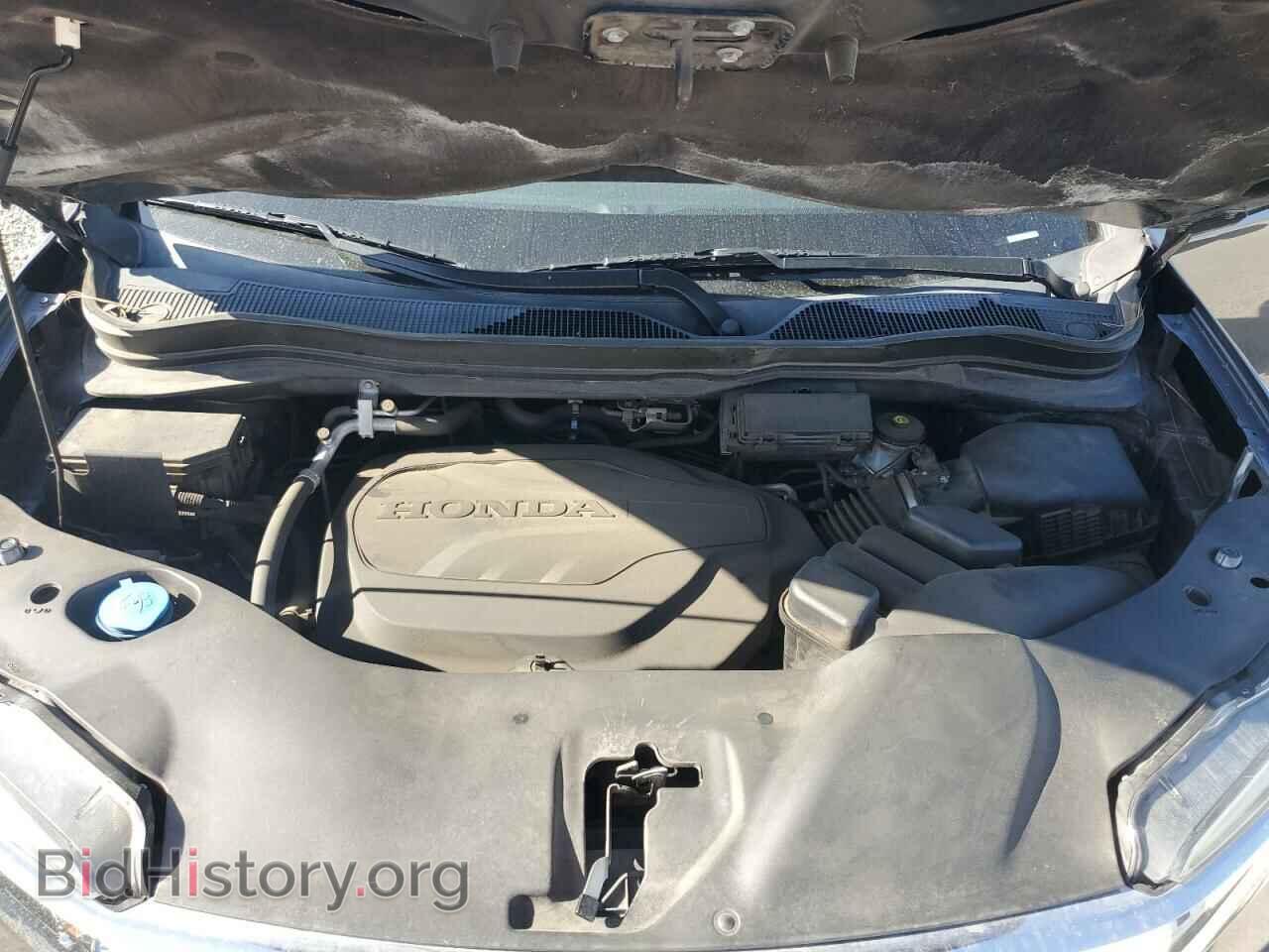 2019 HONDA RIDGELINE - VIN: 5FPYK2F25KB006082 - Фото 11