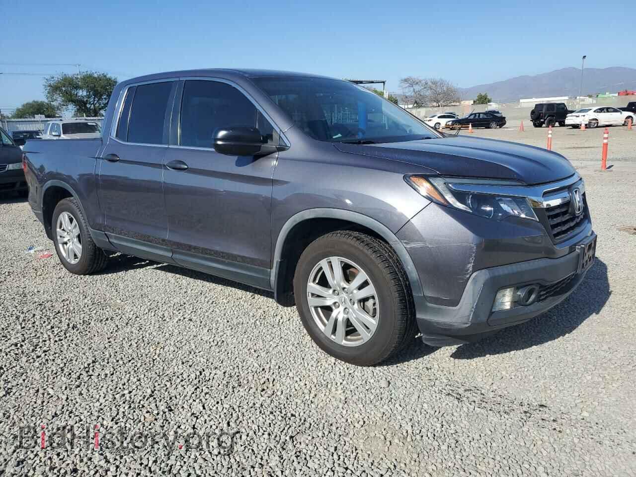 2019 HONDA RIDGELINE - VIN: 5FPYK2F25KB006082 - Фото 4