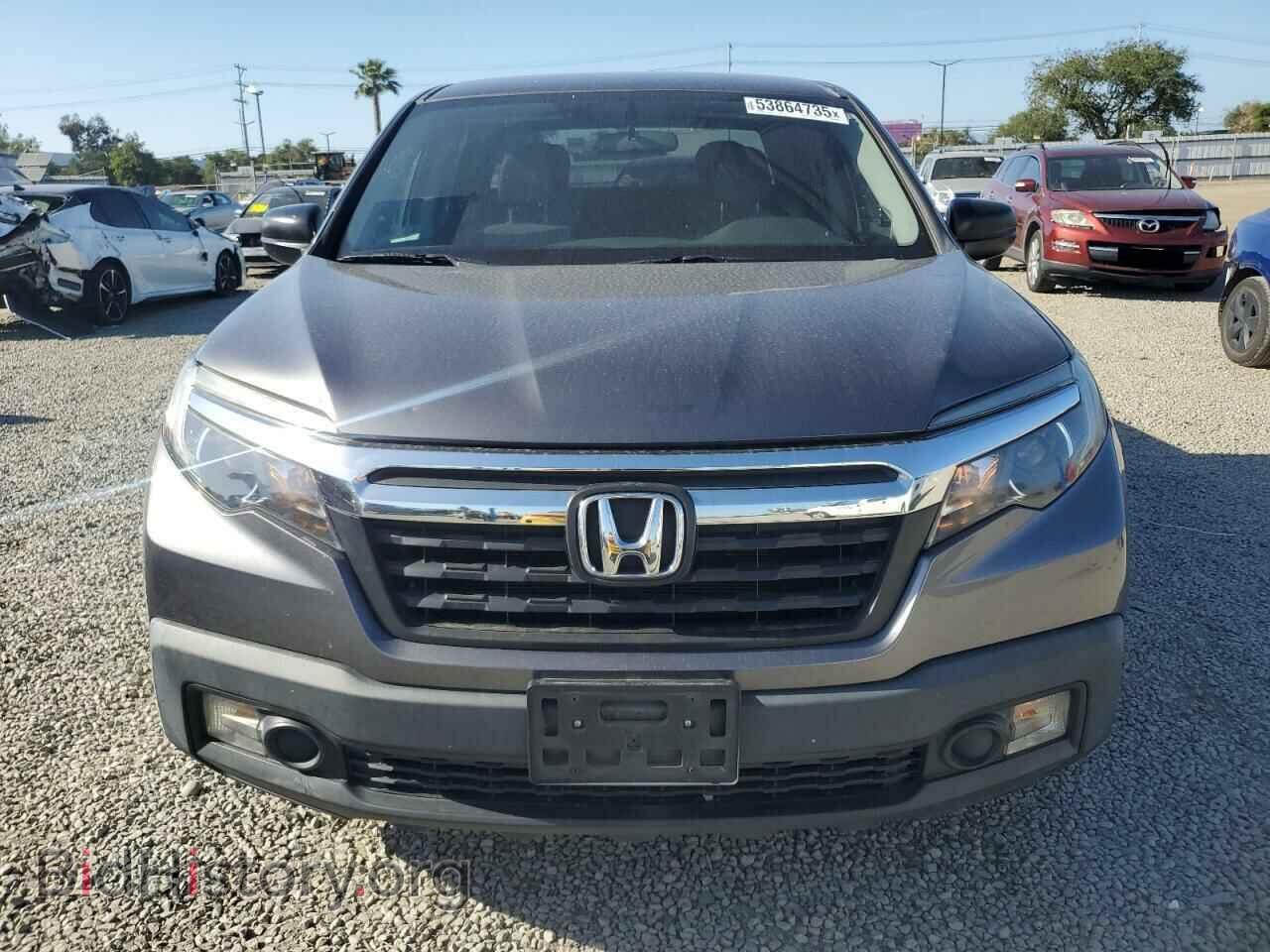 2019 HONDA RIDGELINE - VIN: 5FPYK2F25KB006082 - Фото 5