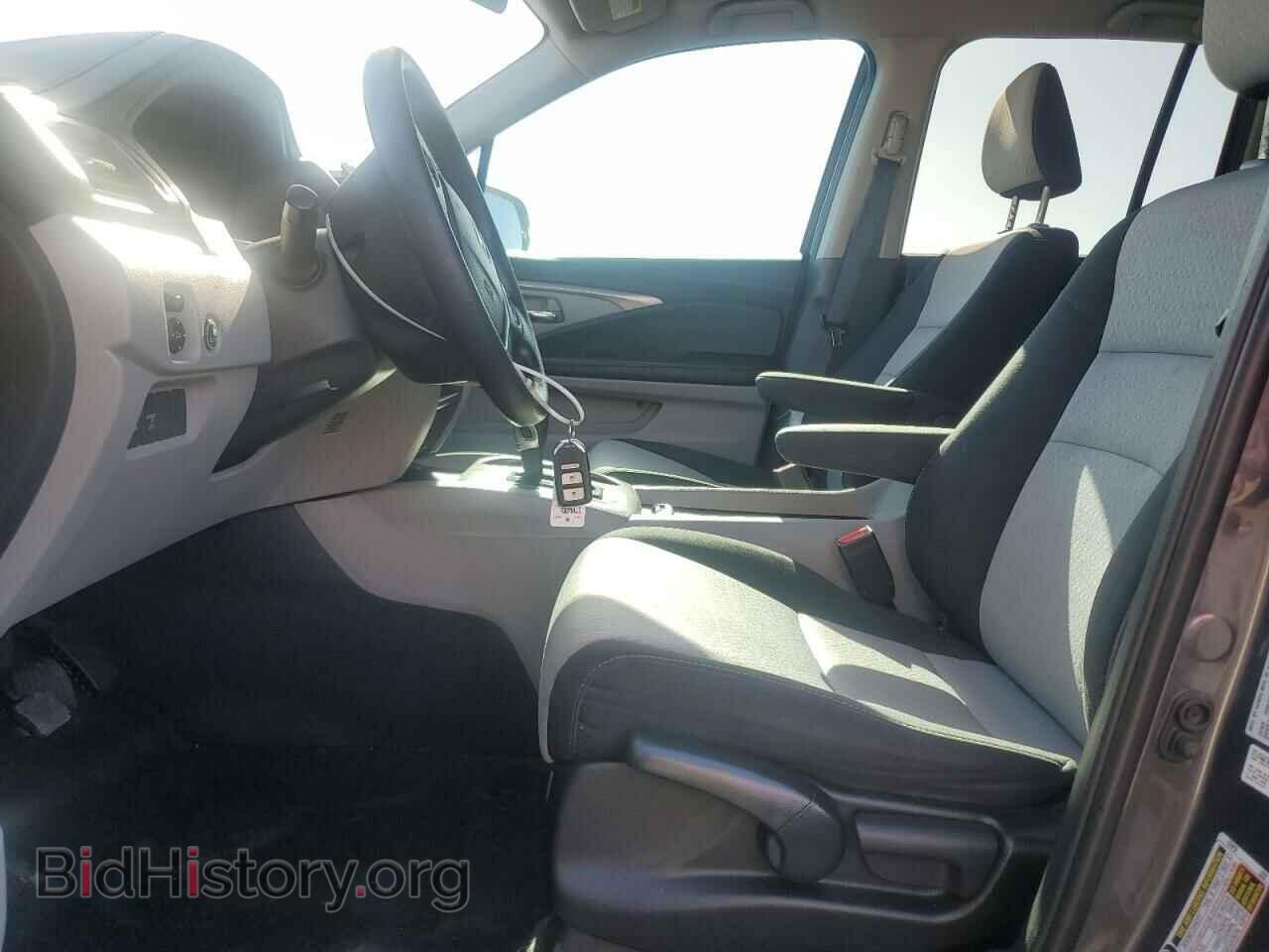 2019 HONDA RIDGELINE - VIN: 5FPYK2F25KB006082 - Фото 7