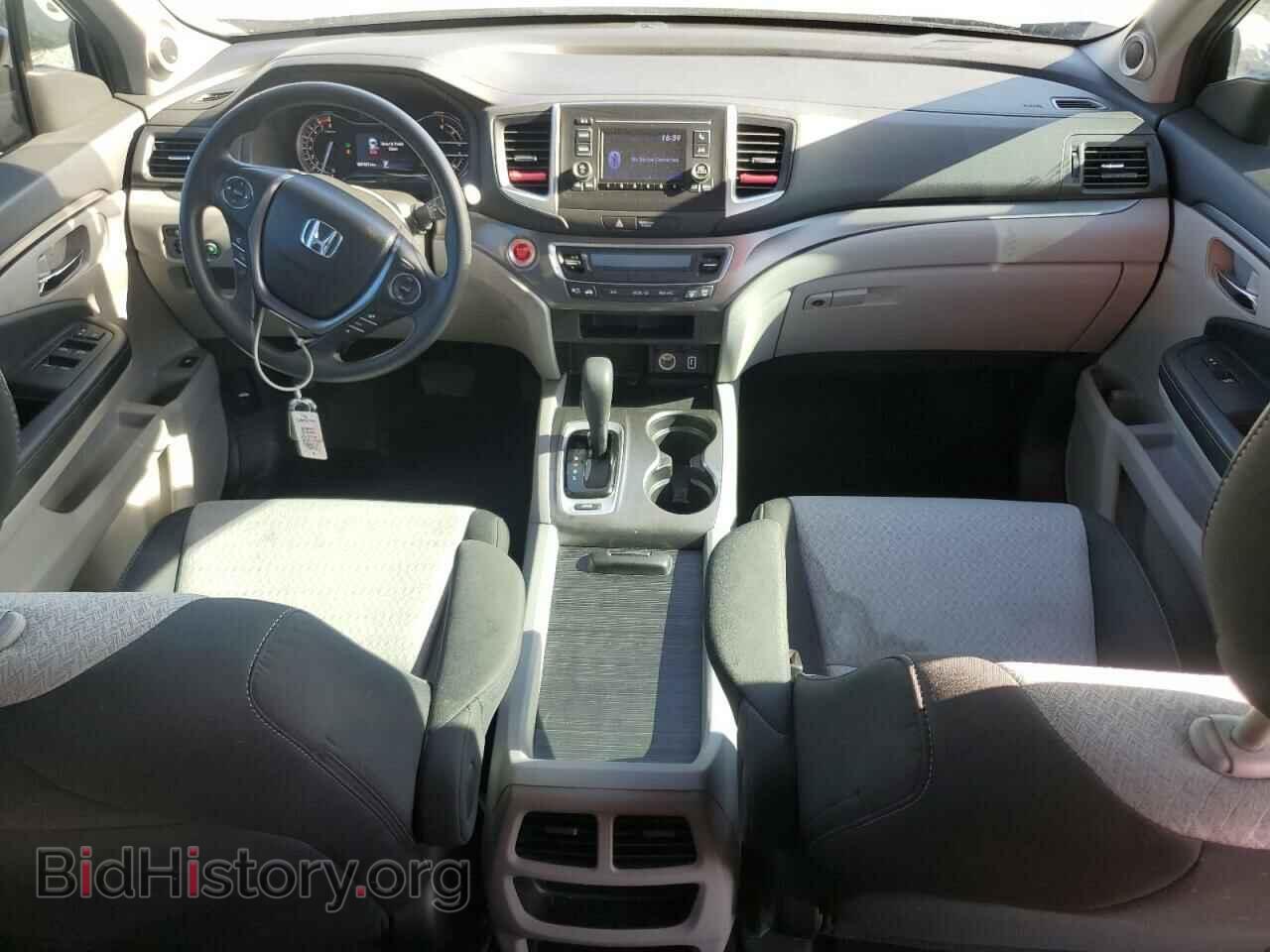 2019 HONDA RIDGELINE - VIN: 5FPYK2F25KB006082 - Фото 8