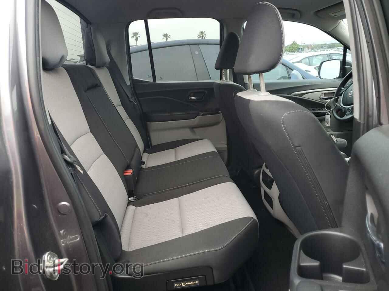 2019 HONDA RIDGELINE - VIN: 5FPYK2F25KB006082 - Фото 10