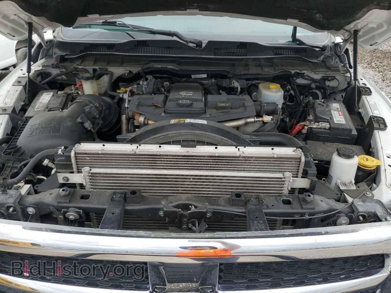 2015 RAM All Models - VIN: 3C6UR5CL3FG586666 - Photo 11