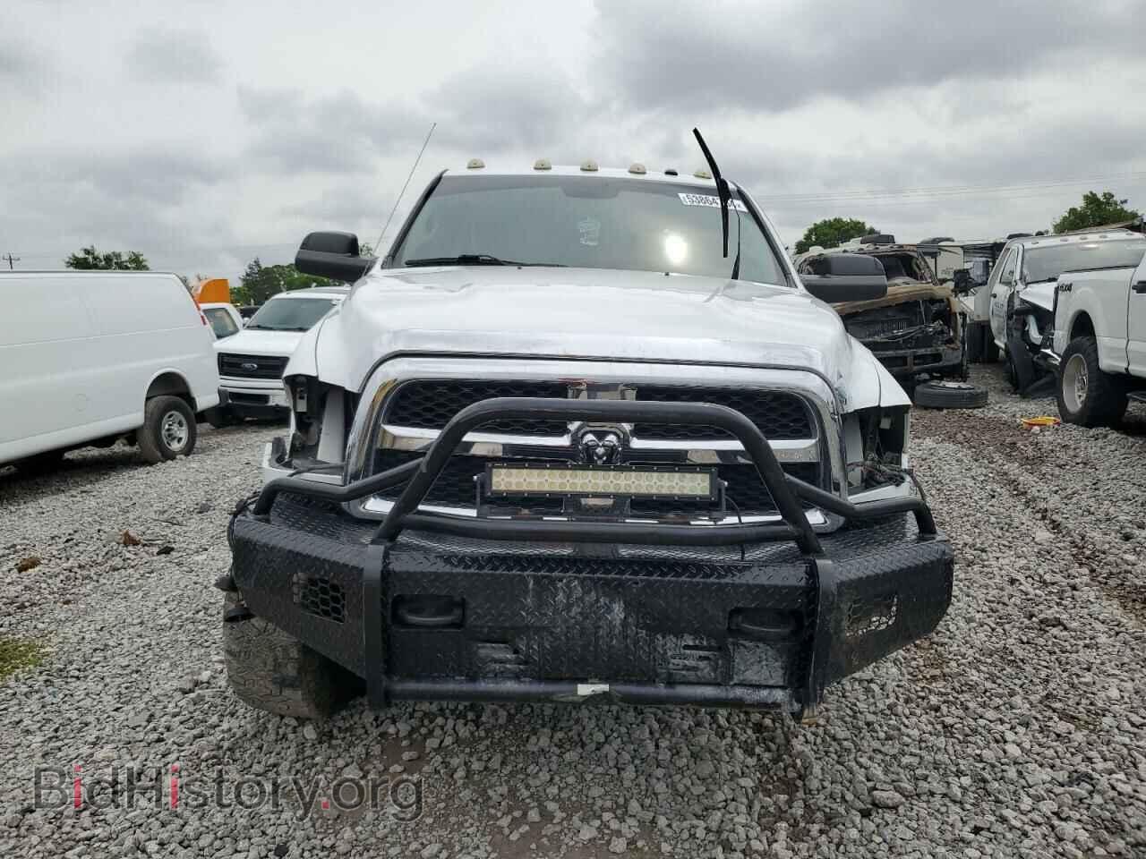 2015 RAM All Models - VIN: 3C6UR5CL3FG586666 - Photo 5