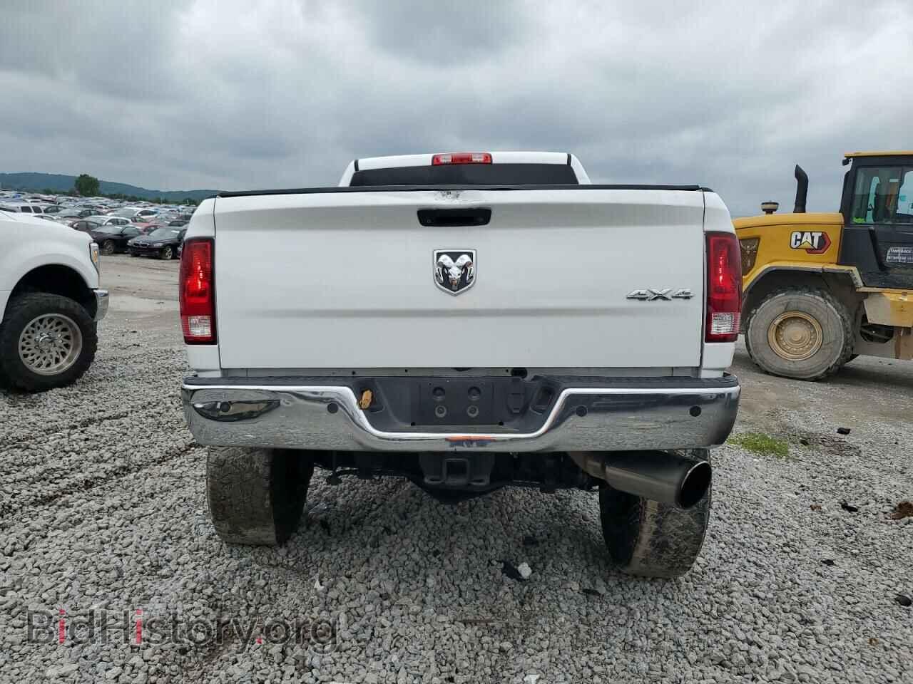 2015 RAM All Models - VIN: 3C6UR5CL3FG586666 - Photo 6