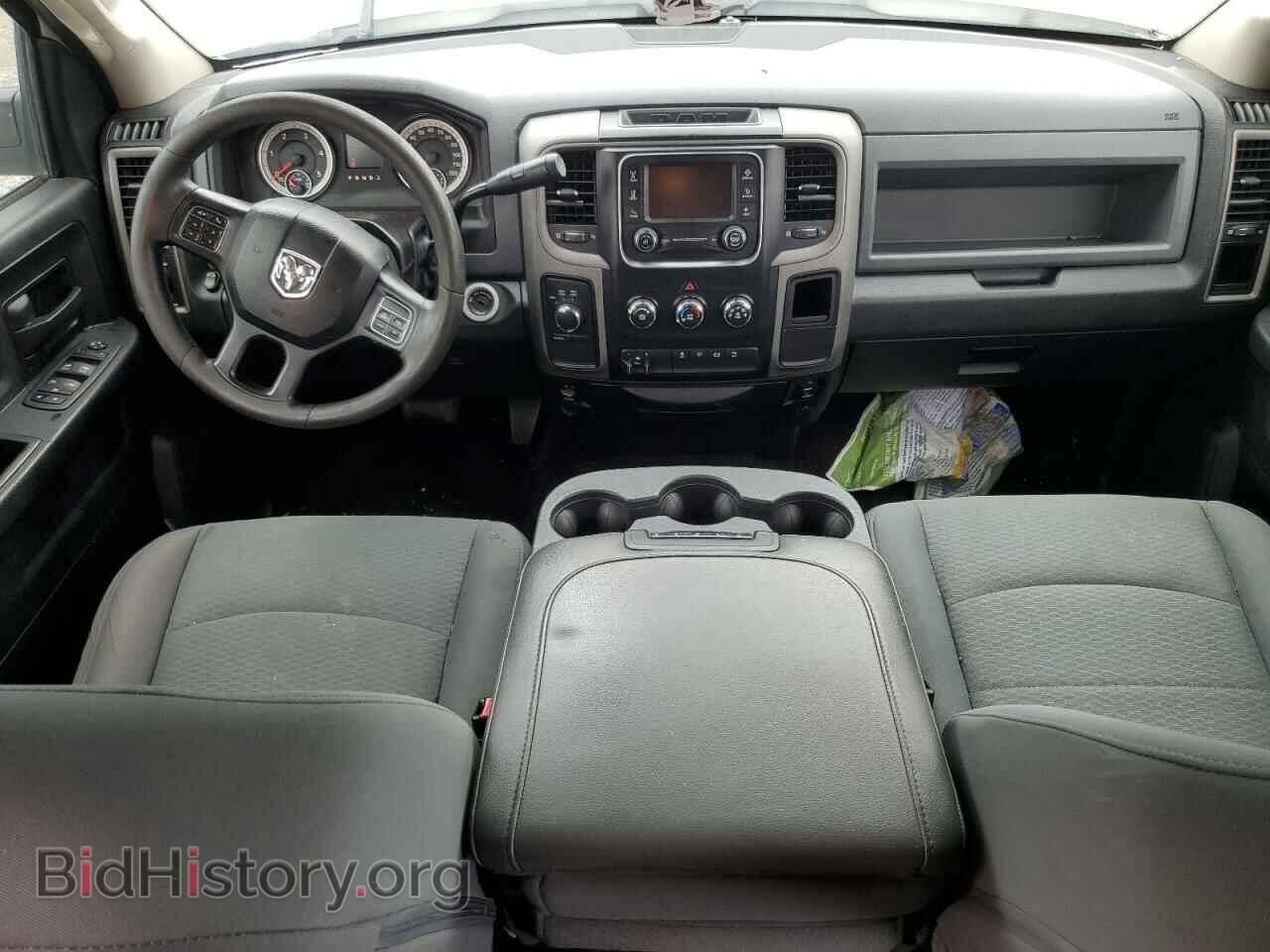 2015 RAM All Models - VIN: 3C6UR5CL3FG586666 - Photo 8