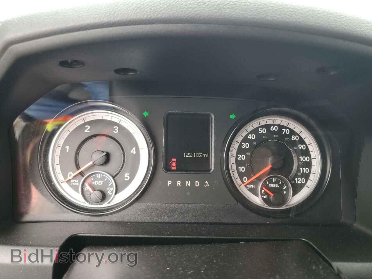 2015 RAM All Models - VIN: 3C6UR5CL3FG586666 - Photo 9