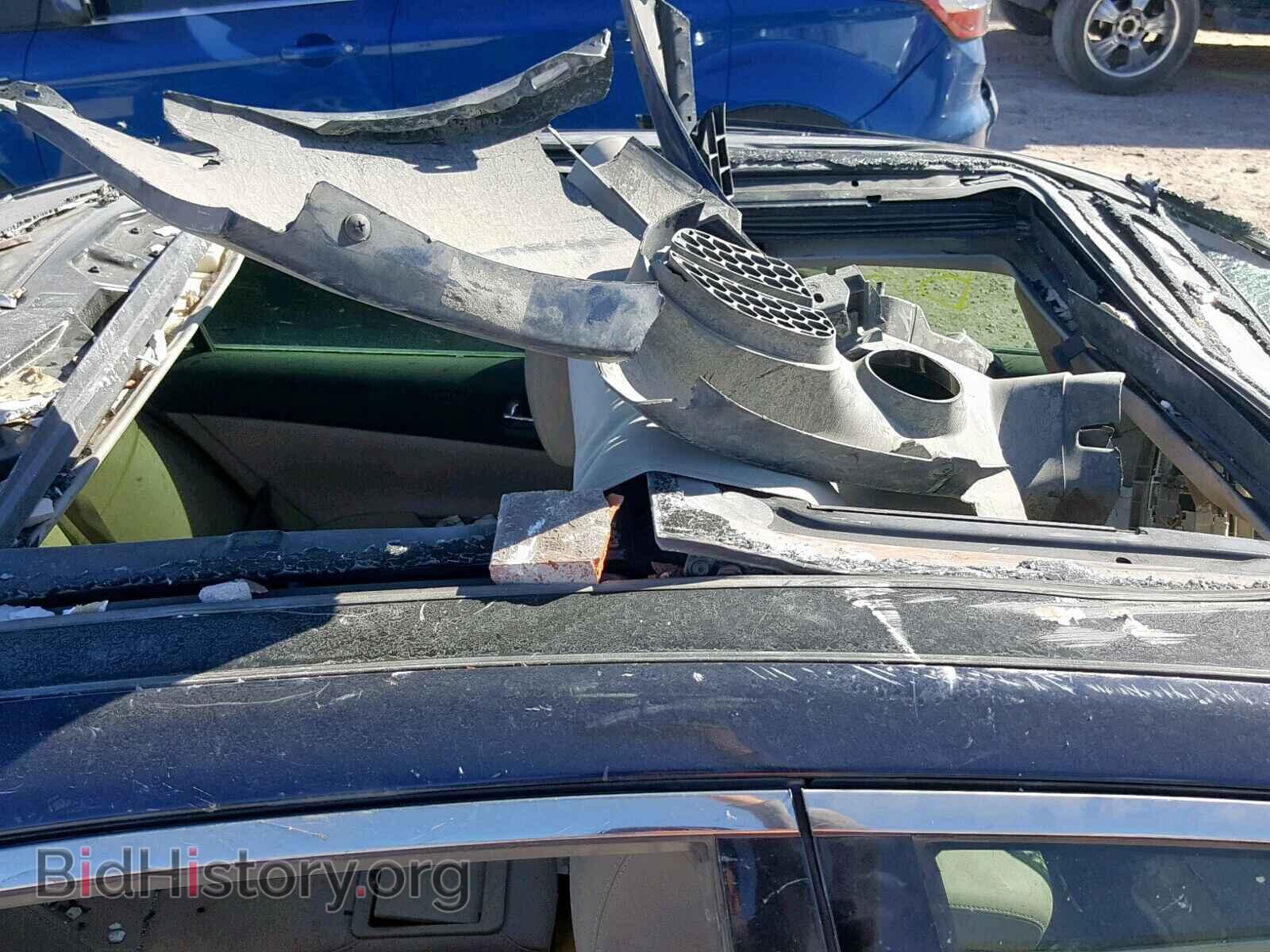2014 NISSAN MAXIMA S - VIN: 1N4AA5AP3EC488933 - Фото 9
