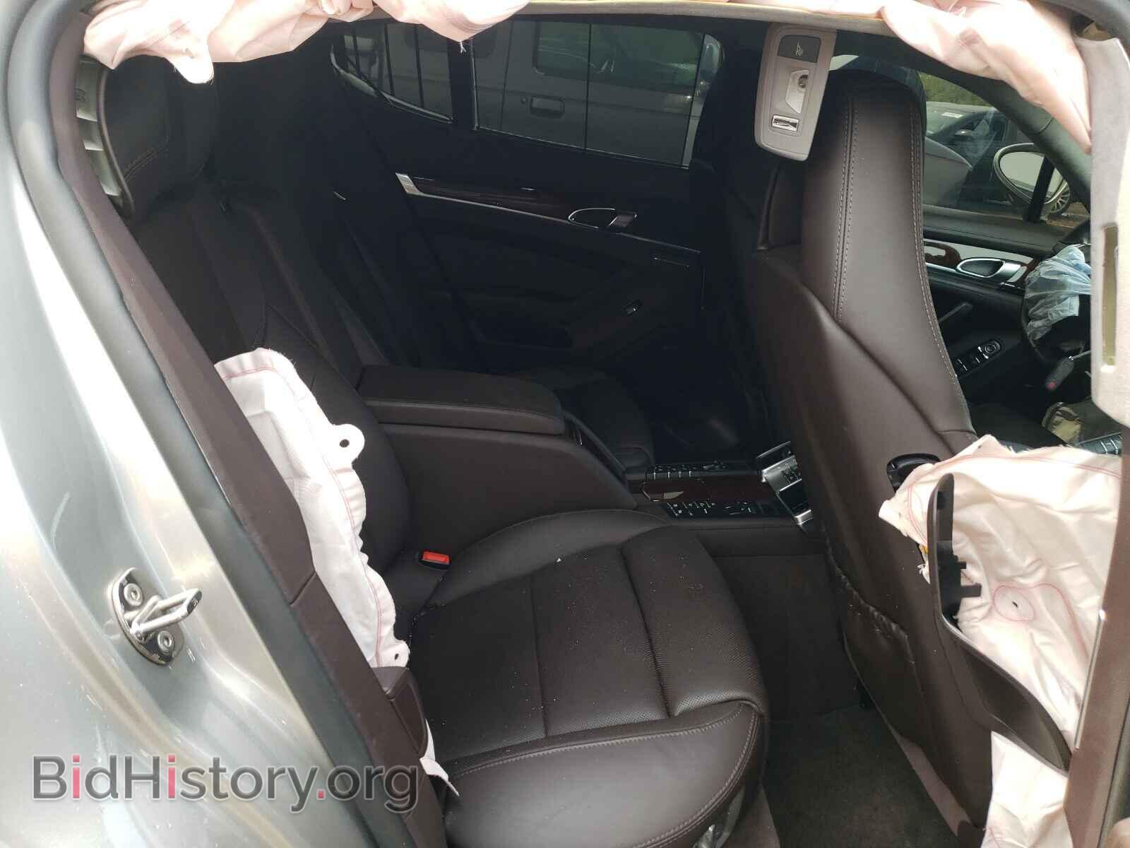 2011 PORSCHE PANAMERA - VIN: WP0AB2A72BL062037 - Фото 6