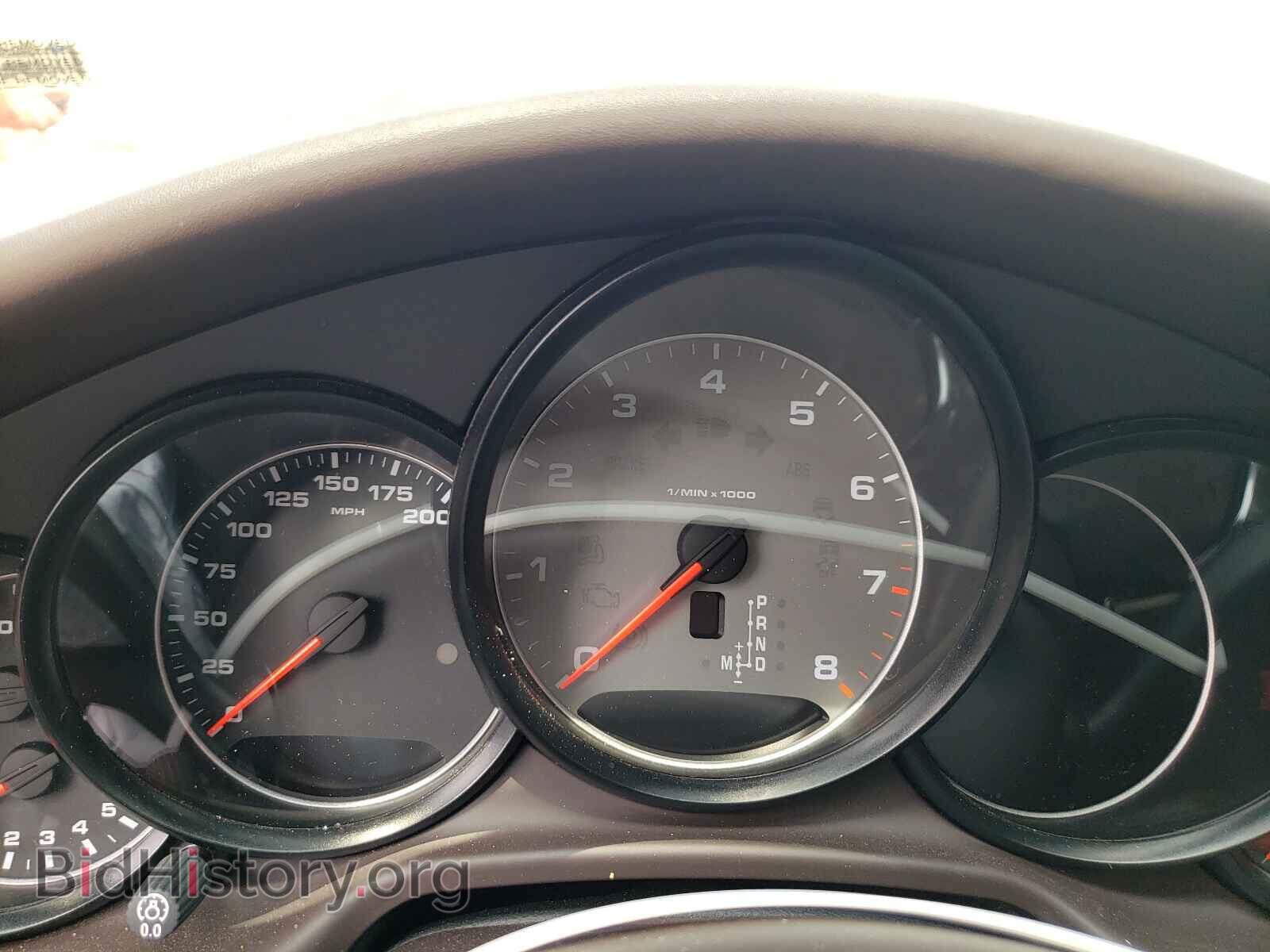 2011 PORSCHE PANAMERA - VIN: WP0AB2A72BL062037 - Фото 8