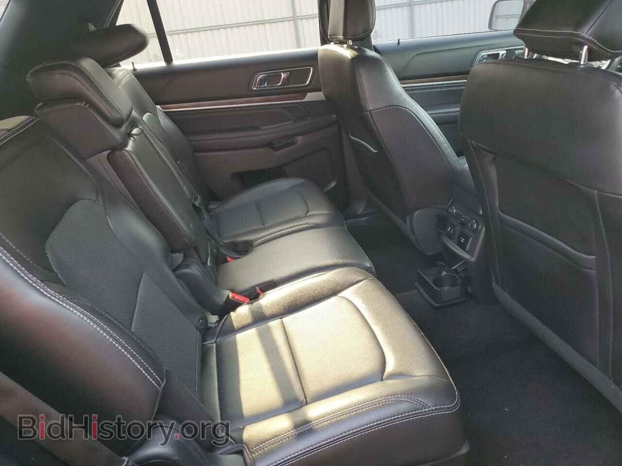 2018 FORD EXPLORER - VIN: 1FM5K7F8XJGB39675 - Фото 11