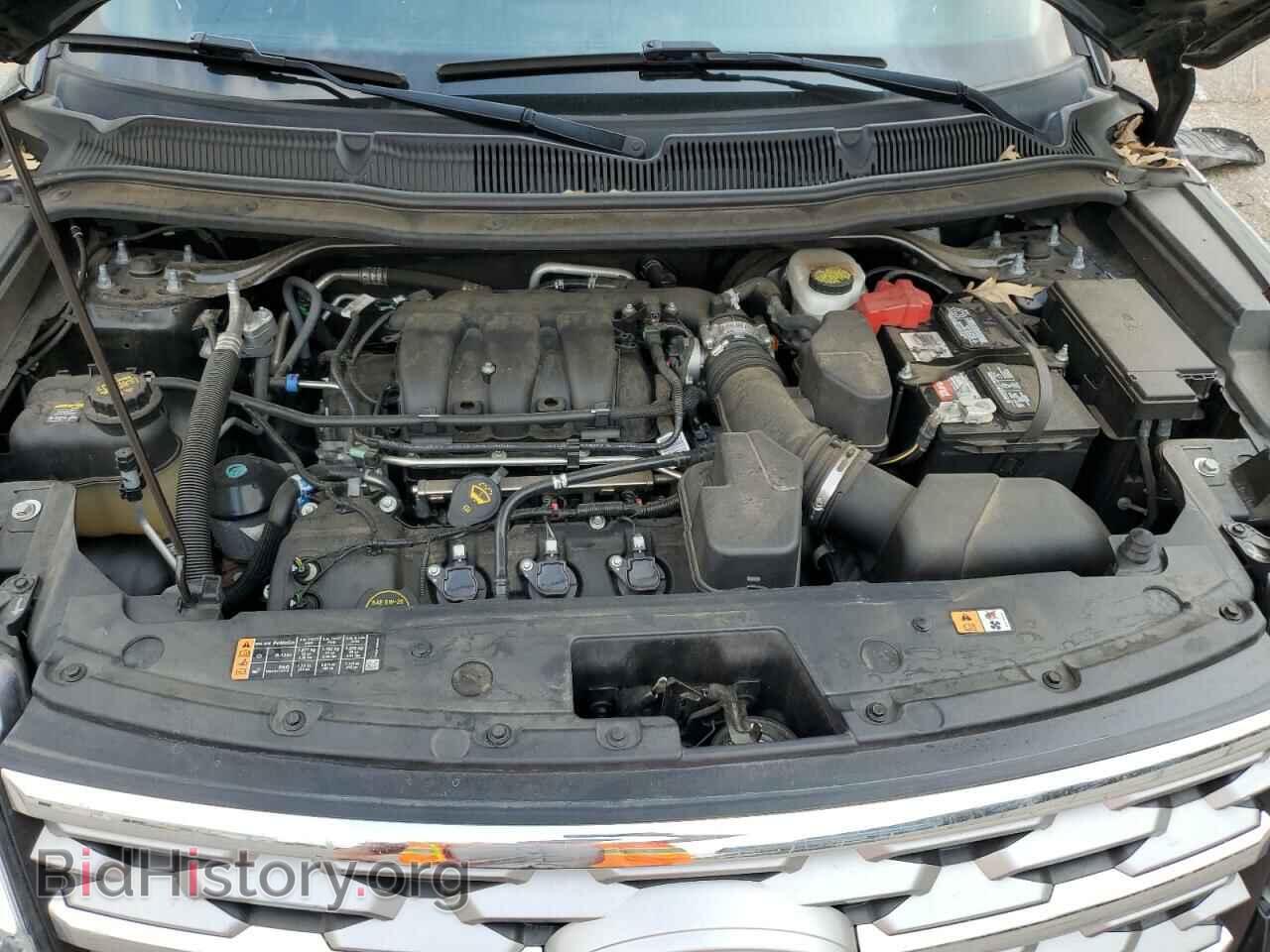 2018 FORD EXPLORER - VIN: 1FM5K7F8XJGB39675 - Фото 12