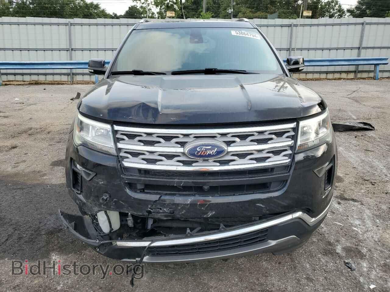 2018 FORD EXPLORER - VIN: 1FM5K7F8XJGB39675 - Фото 5