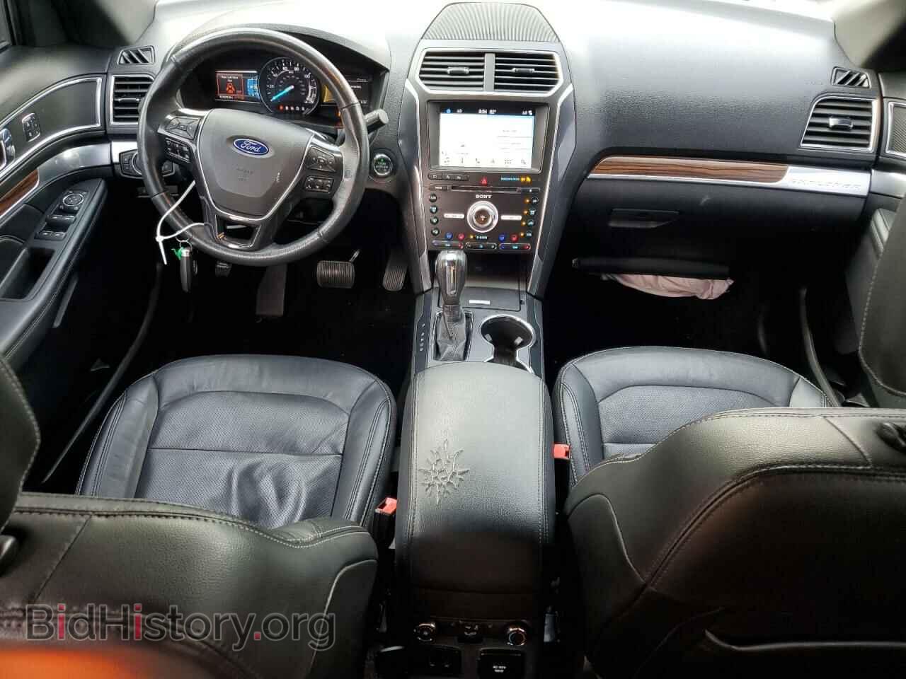 2018 FORD EXPLORER - VIN: 1FM5K7F8XJGB39675 - Фото 8