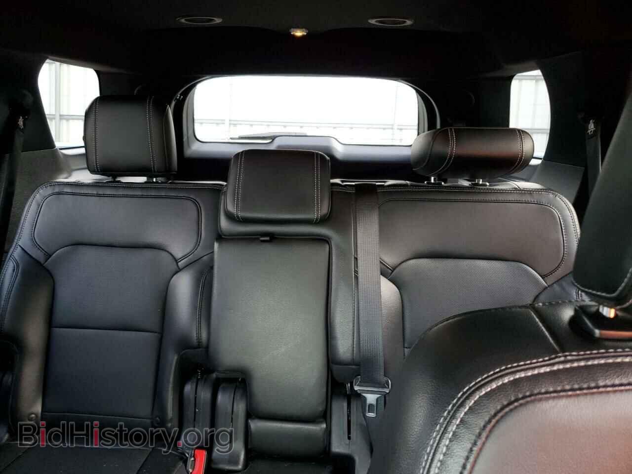 2018 FORD EXPLORER - VIN: 1FM5K7F8XJGB39675 - Фото 10