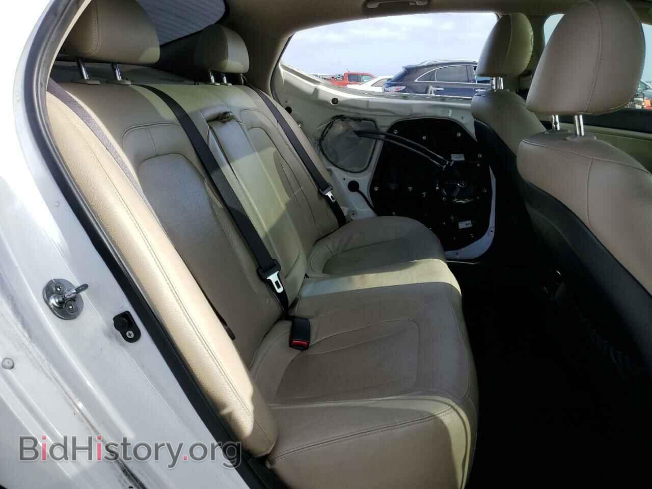 2012 KIA OPTIMA - VIN: KNAGM4AD3C5013762 - Фото 10