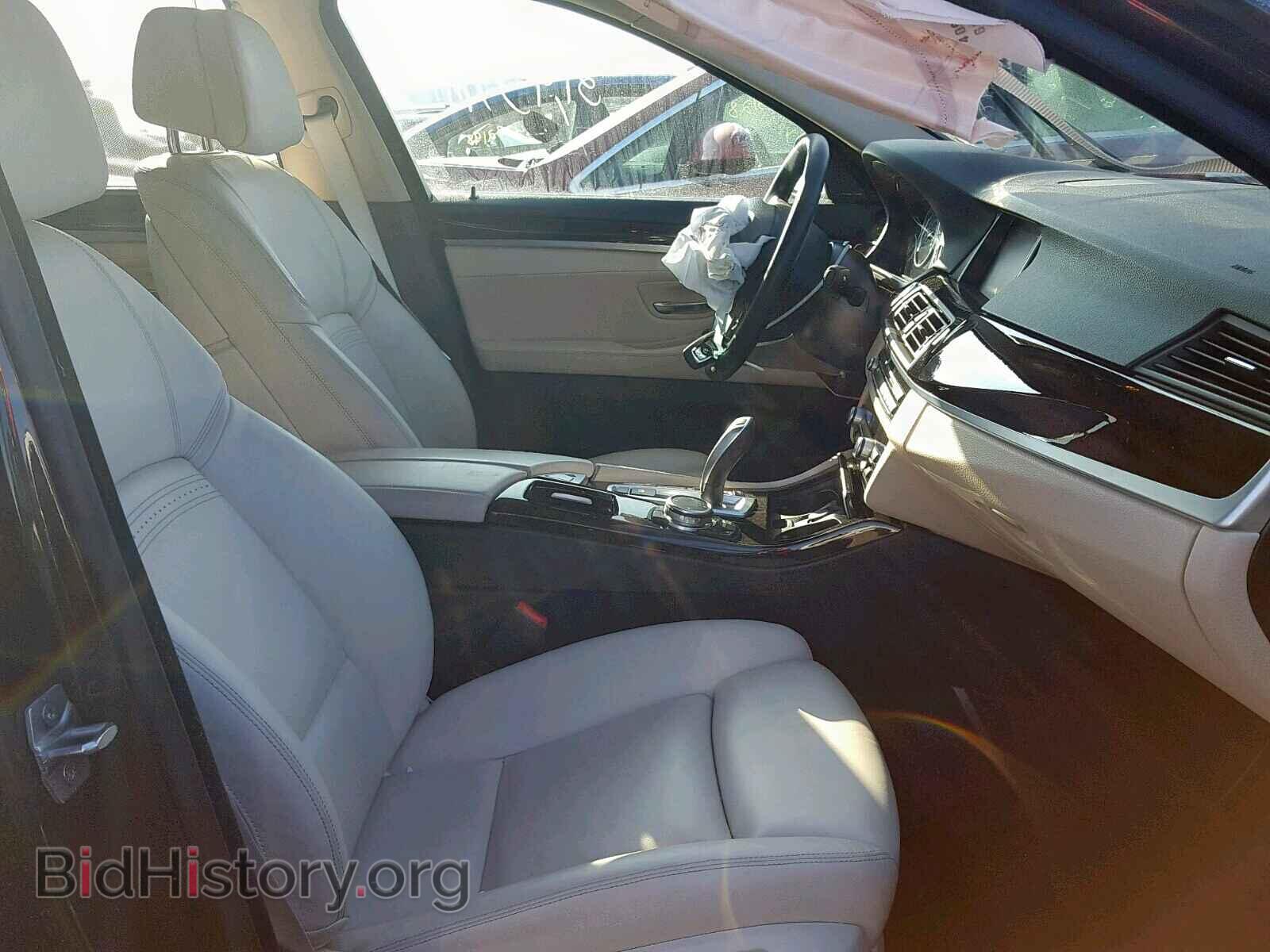 2015 BMW 535 XI - VIN: WBA5B3C55FD542802 - Фото 5