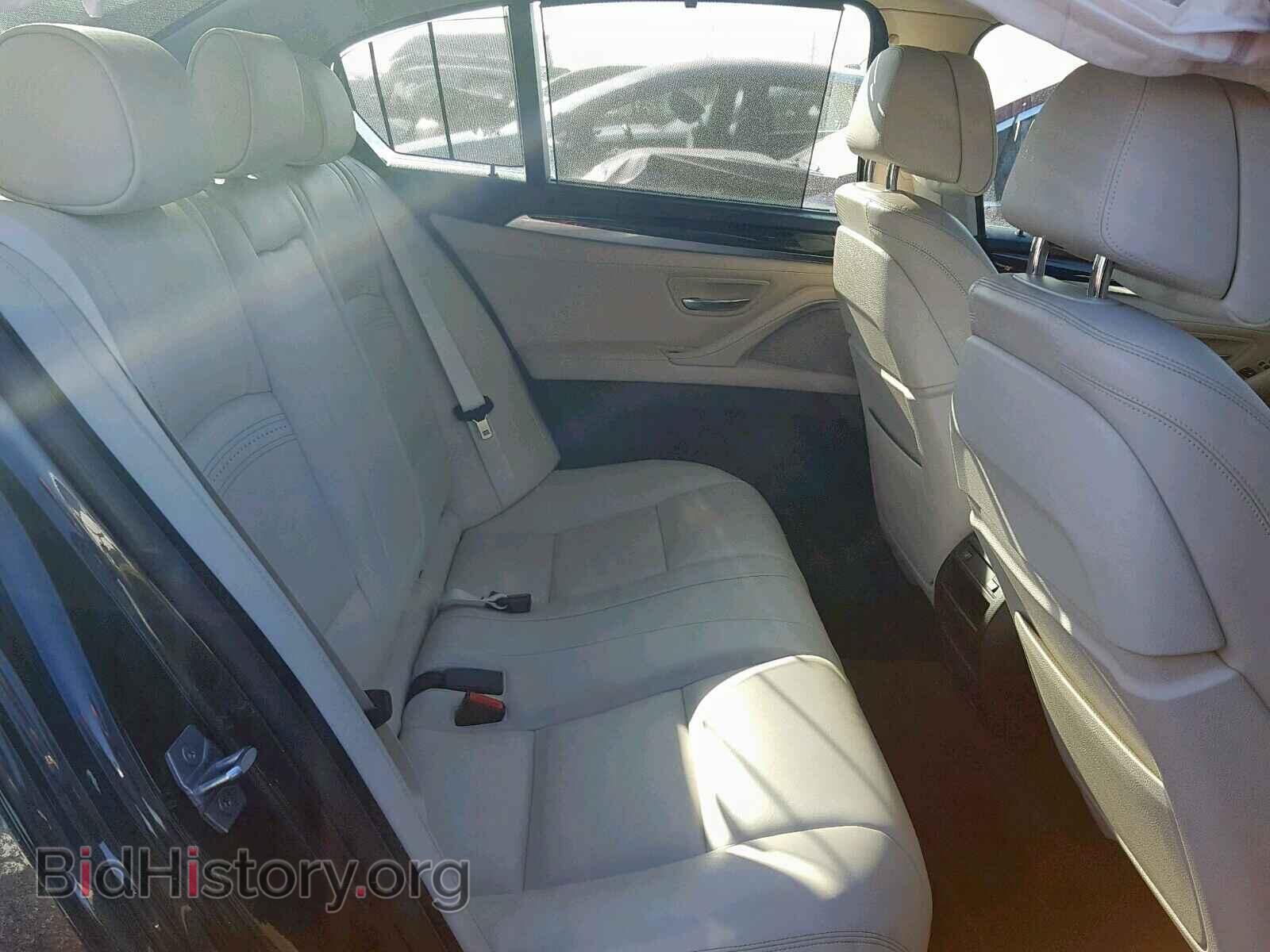 2015 BMW 535 XI - VIN: WBA5B3C55FD542802 - Фото 6