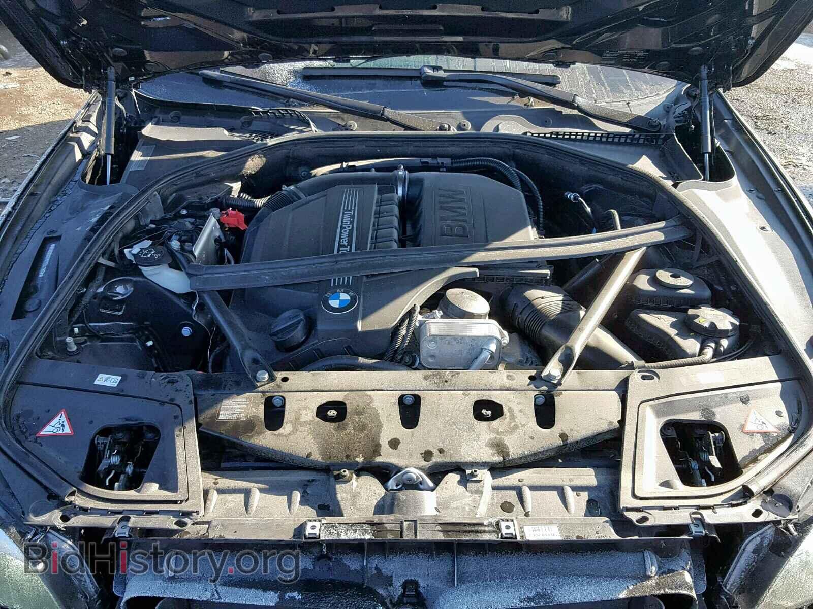 2015 BMW 535 XI - VIN: WBA5B3C55FD542802 - Фото 7