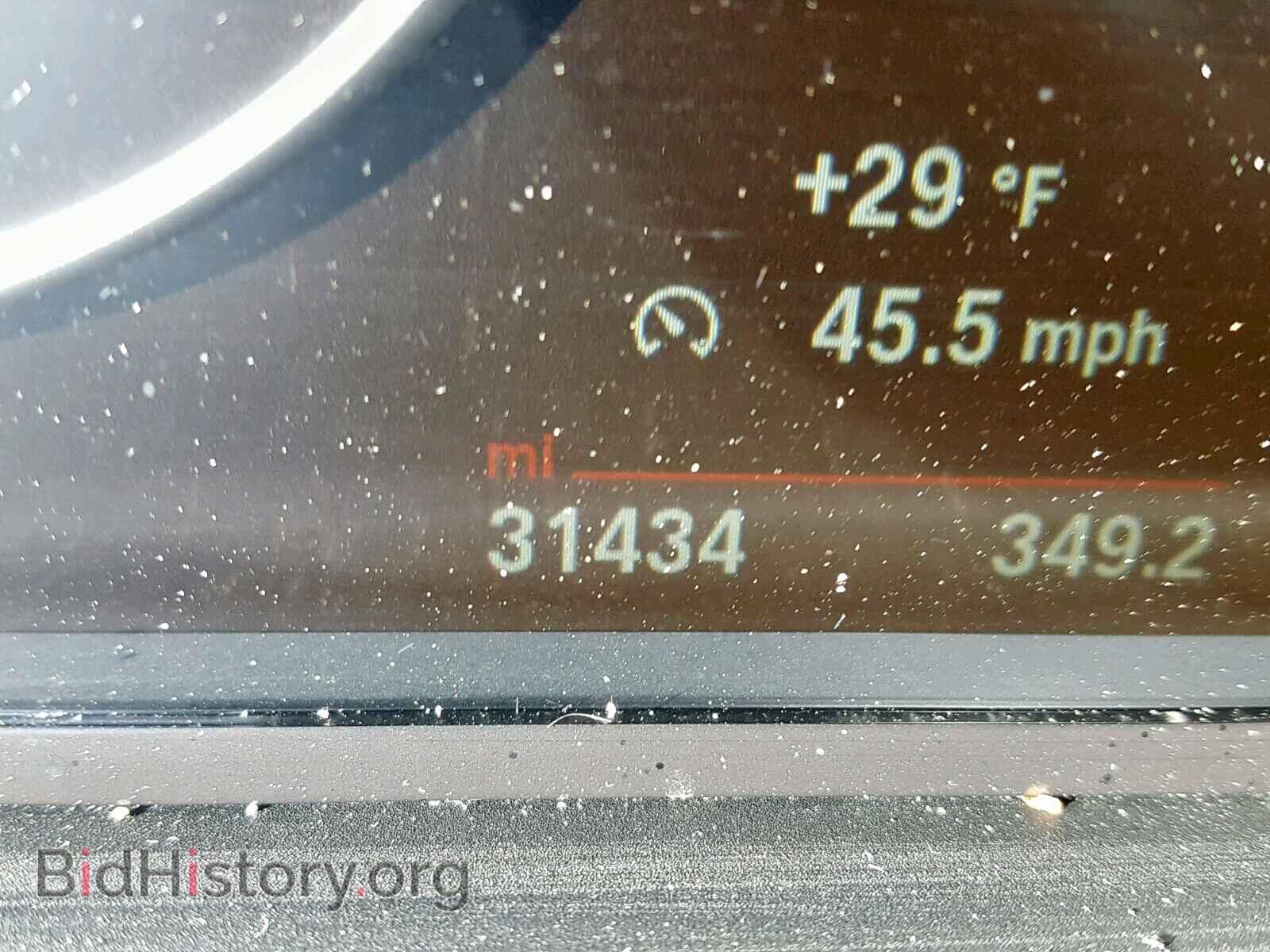 2015 BMW 535 XI - VIN: WBA5B3C55FD542802 - Фото 8