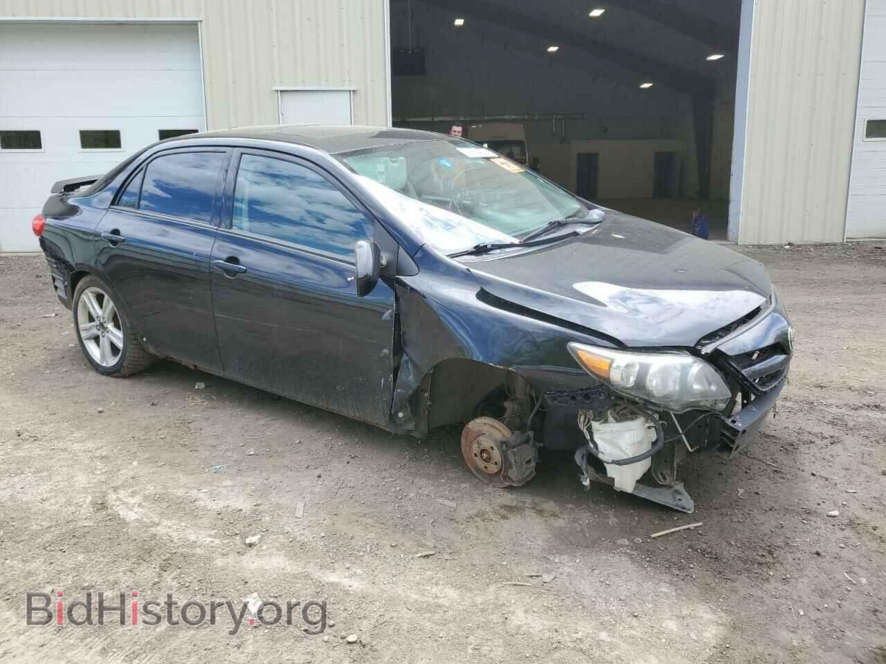 2013 TOYOTA COROLLA - VIN: 2T1BU4EE4DC979137 - Фото 4