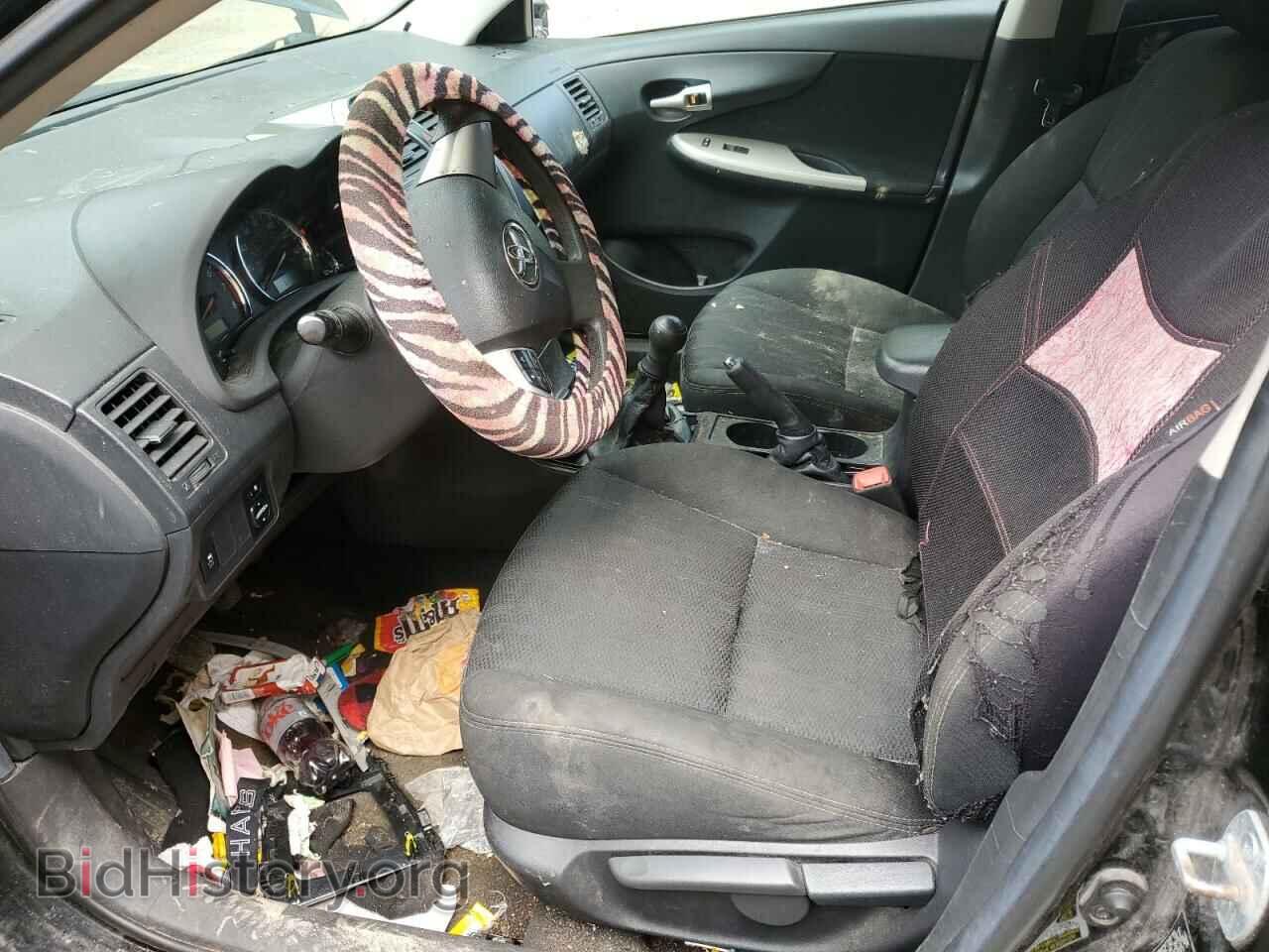 2013 TOYOTA COROLLA - VIN: 2T1BU4EE4DC979137 - Фото 7