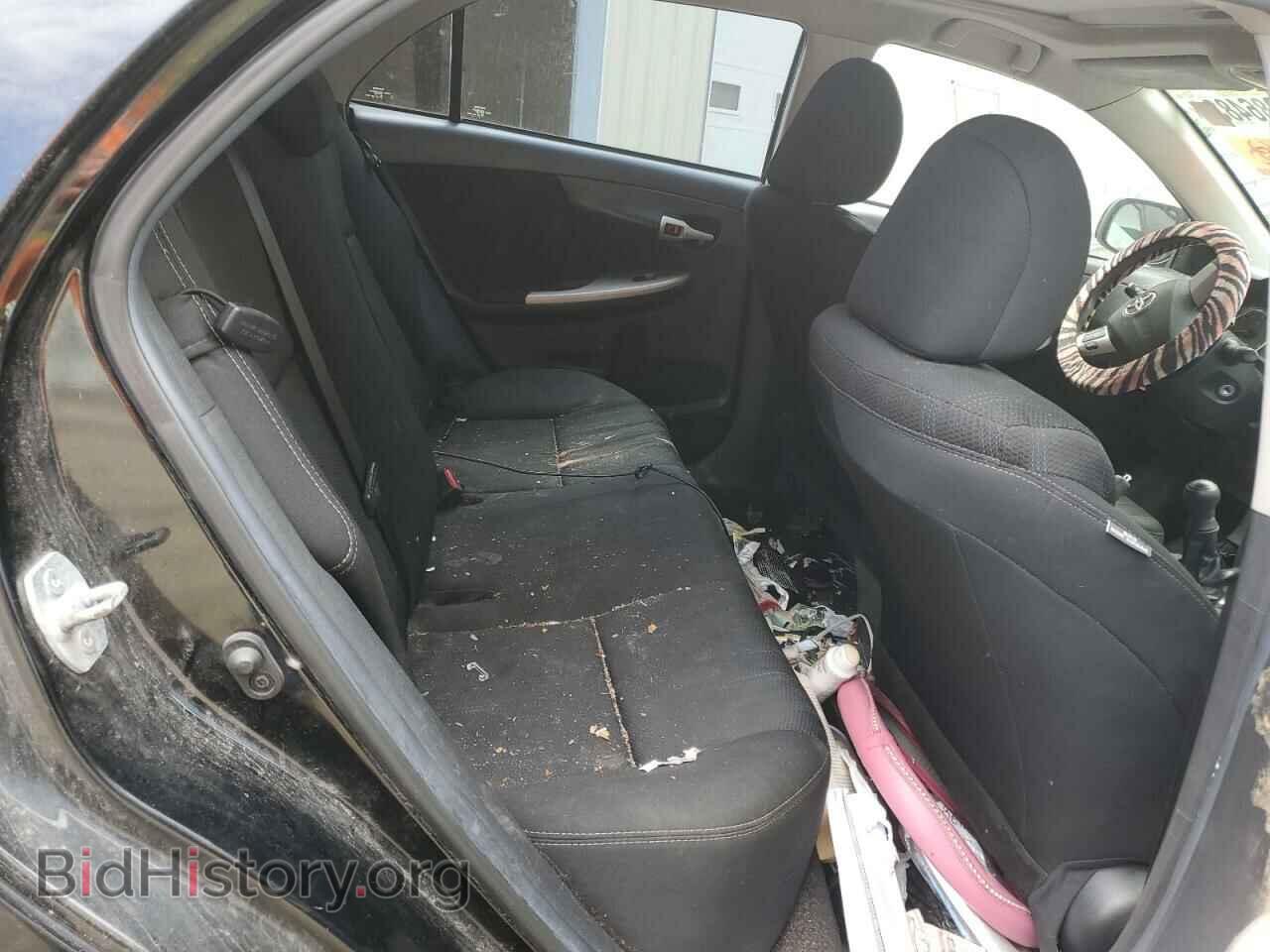 2013 TOYOTA COROLLA - VIN: 2T1BU4EE4DC979137 - Фото 10