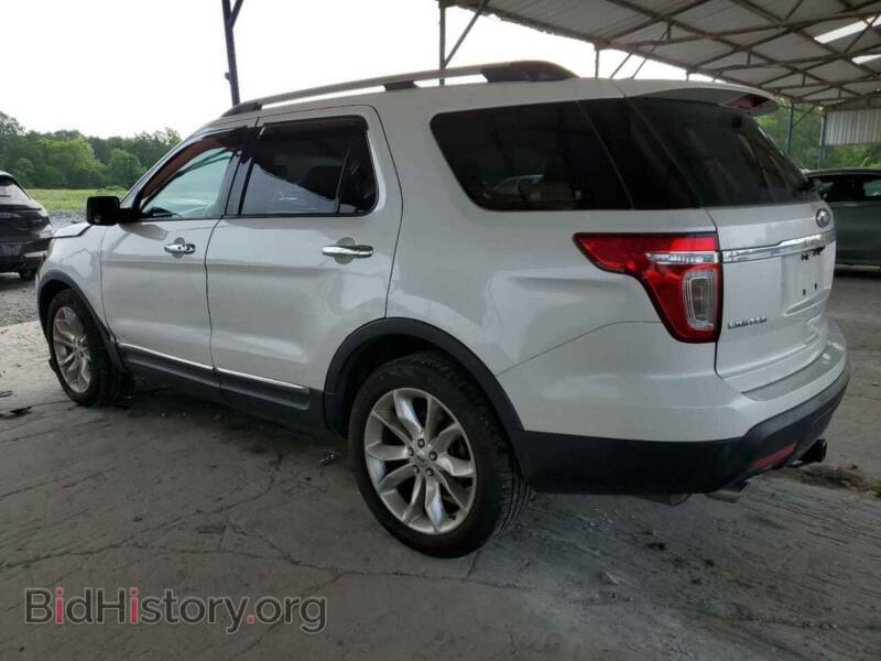 2011 Ford EXPLORER (VIN 1FMHK7F81BGA17950) — photo 2 of 13