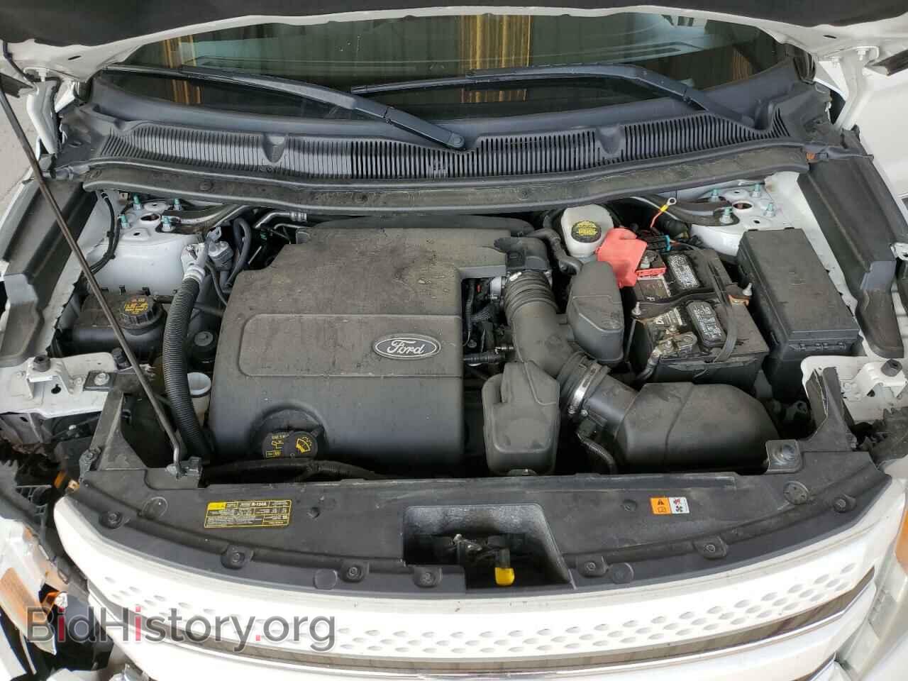 2011 FORD EXPLORER - VIN: 1FMHK7F81BGA17950 - Фото 12